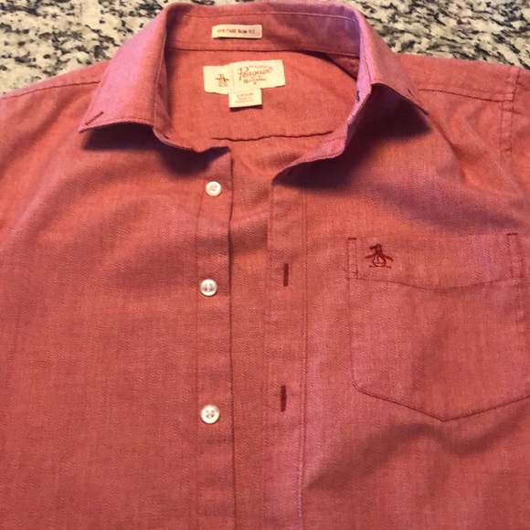 Original Penguin Other - Penguin shirt